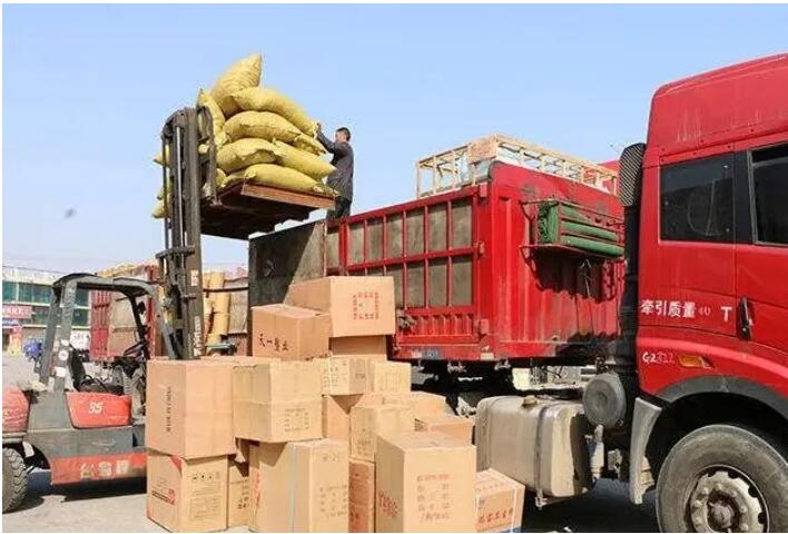 漳州到市北区物流专线